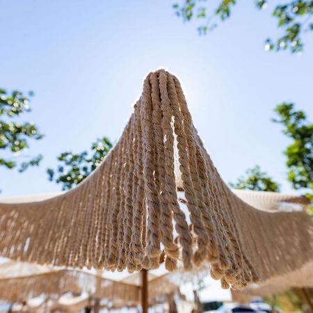Limna Beach Afytos Ngoại thất bức ảnh