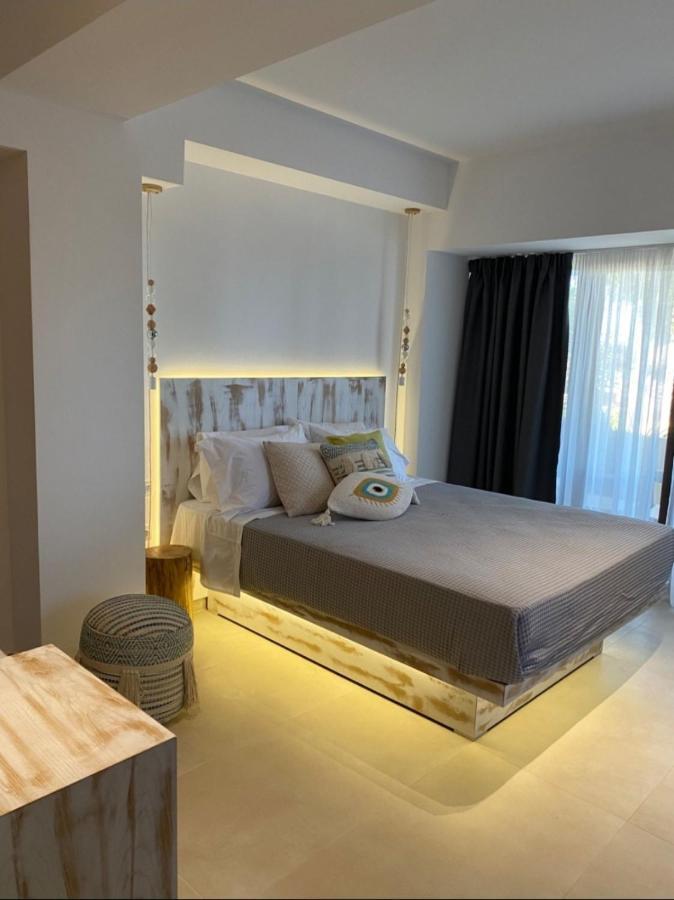 Limna Beach Afytos Ngoại thất bức ảnh