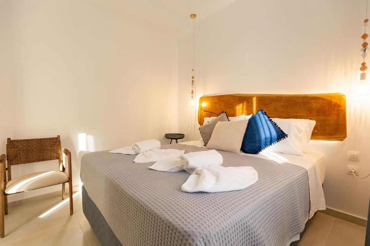 Limna Beach Afytos Ngoại thất bức ảnh