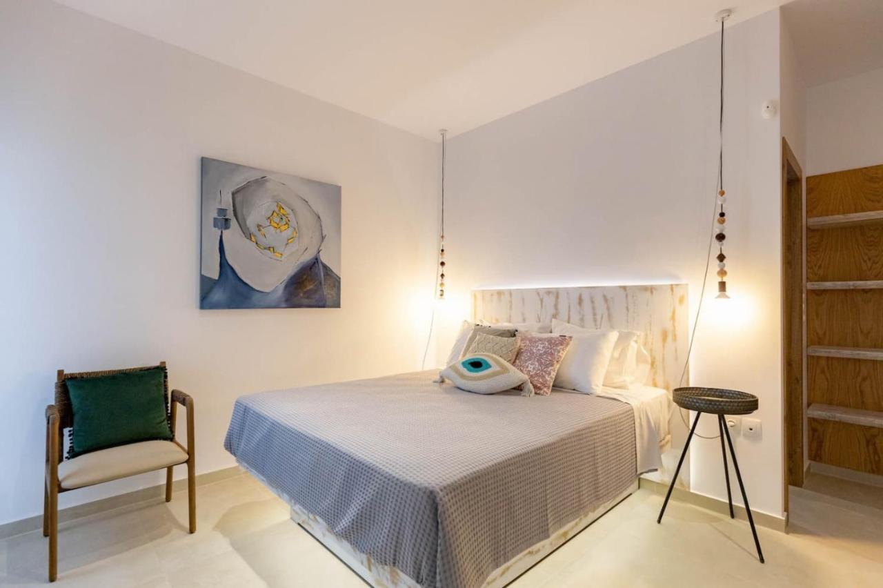 Limna Beach Afytos Ngoại thất bức ảnh