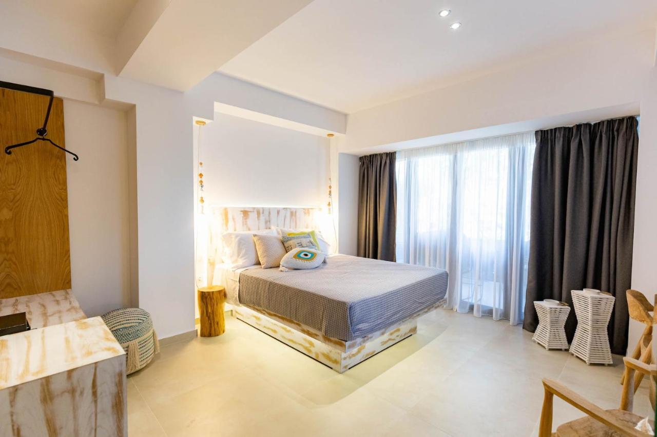 Limna Beach Afytos Ngoại thất bức ảnh