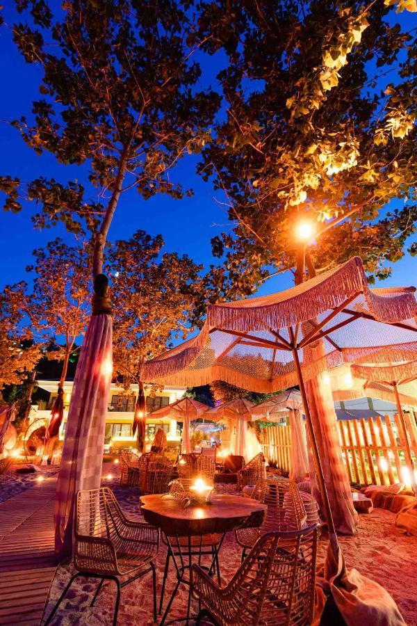 Limna Beach Afytos Ngoại thất bức ảnh