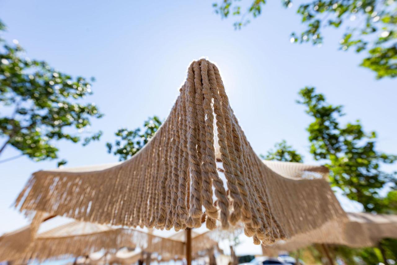 Limna Beach Afytos Ngoại thất bức ảnh