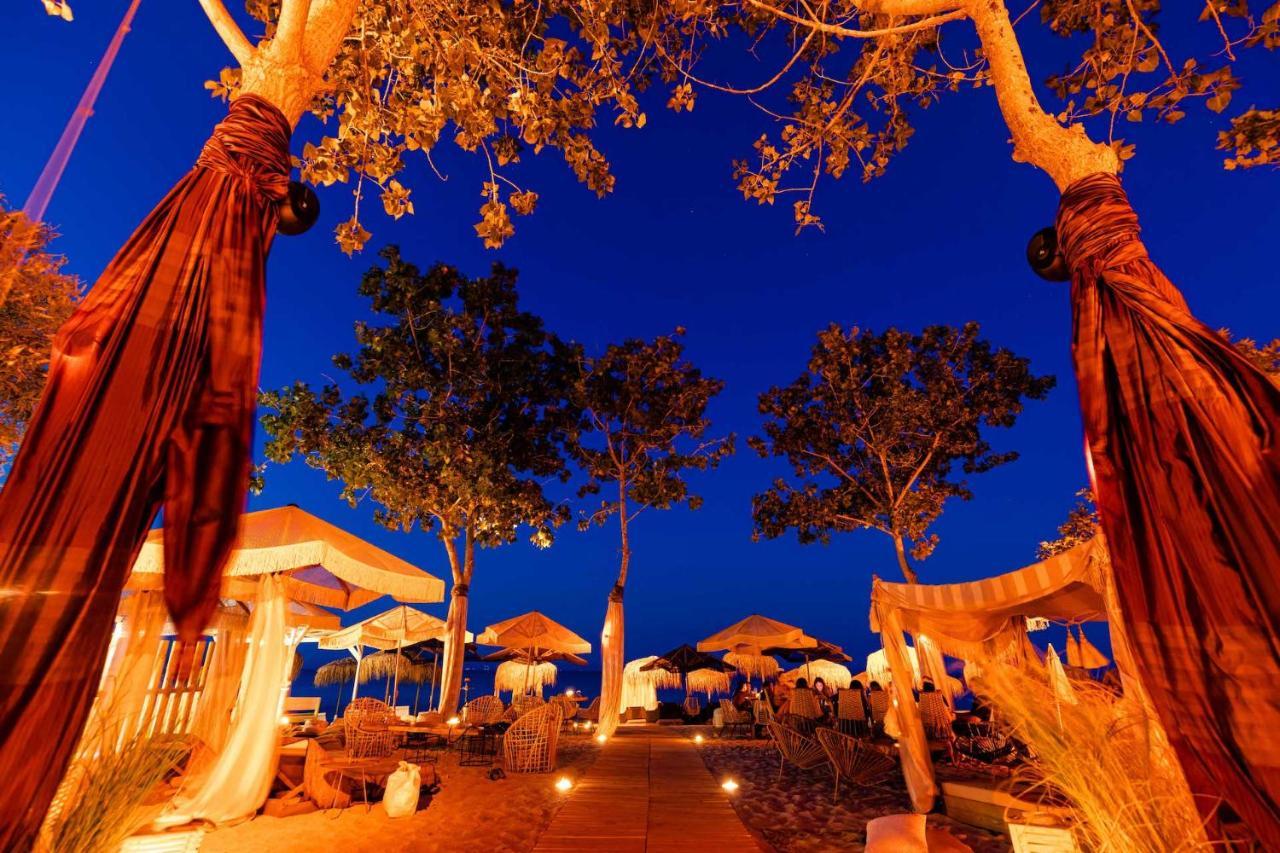 Limna Beach Afytos Ngoại thất bức ảnh