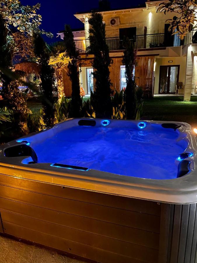 Limna Beach Afytos Ngoại thất bức ảnh