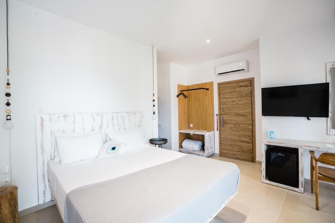 Limna Beach Afytos Ngoại thất bức ảnh