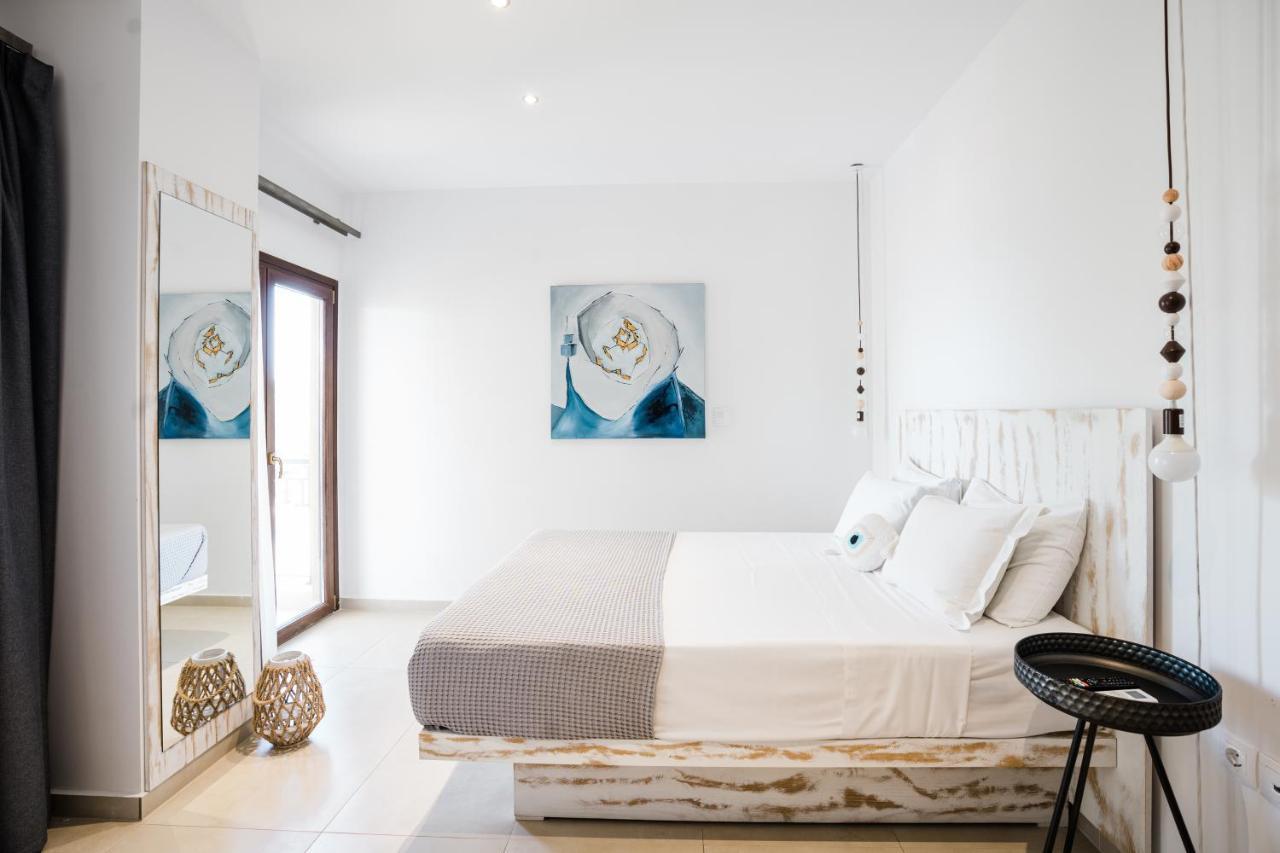 Limna Beach Afytos Ngoại thất bức ảnh
