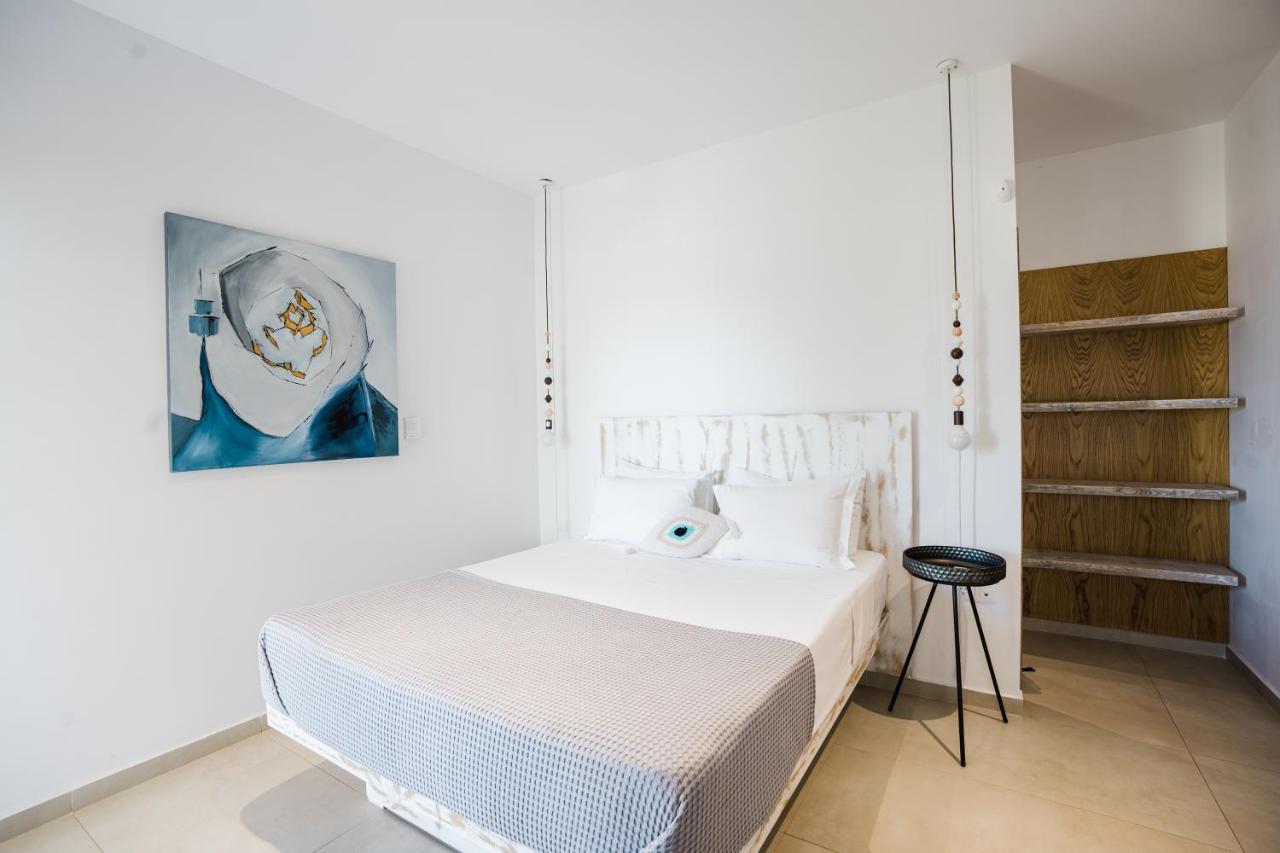 Limna Beach Afytos Ngoại thất bức ảnh
