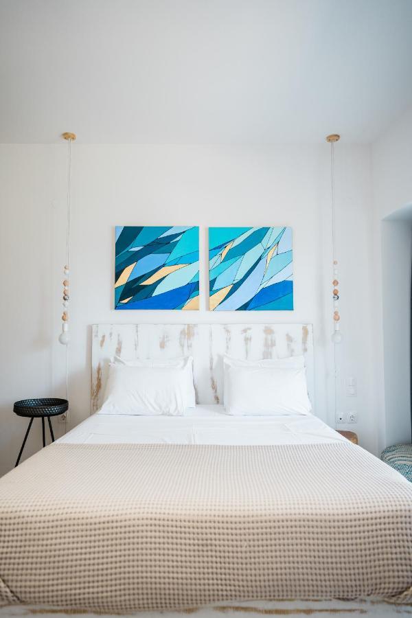 Limna Beach Afytos Ngoại thất bức ảnh